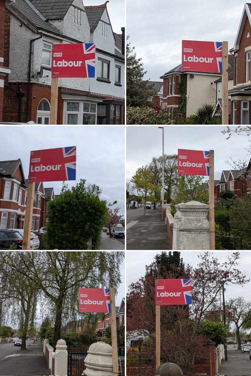 Southport Labour tweet media