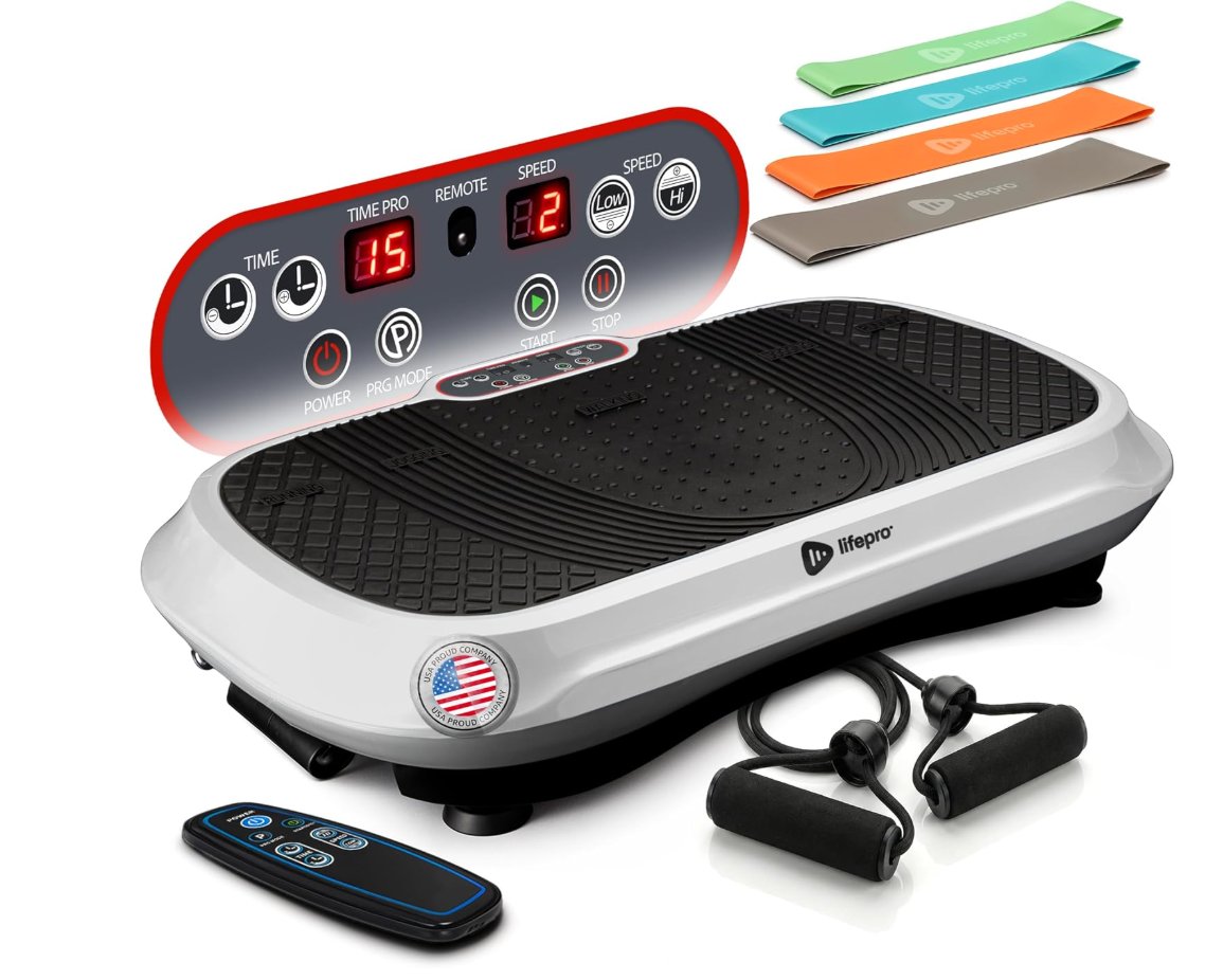 dananwhiddon's tweet image. This is the top selling Vibration Plate on Amazon. #vibraton #plate #amazondeals #affiliatelink amzn.to/3OMxbJO