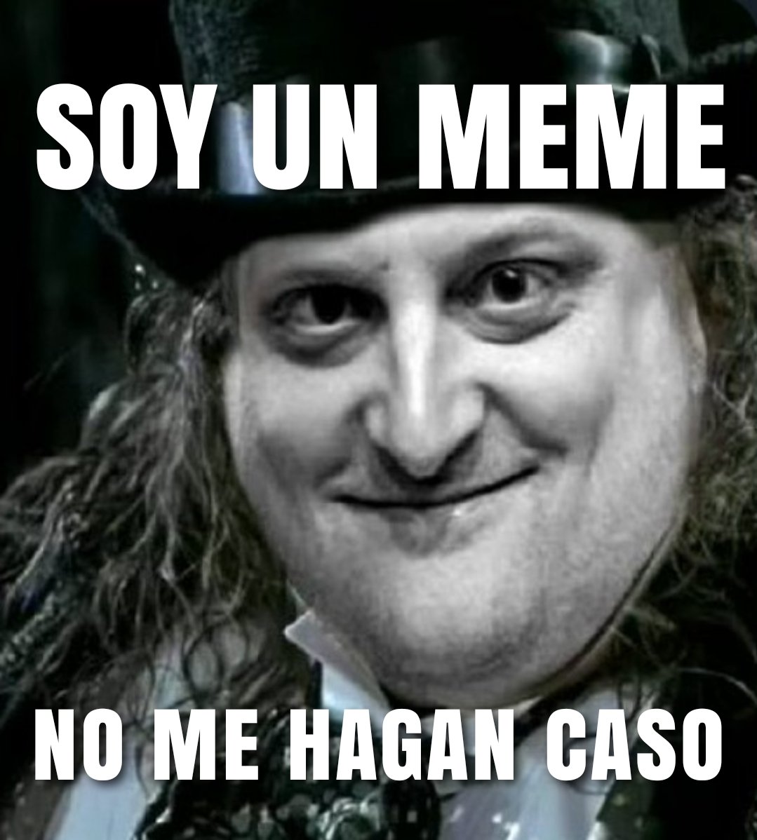 Me tiene bloqueado el Eterno Aspirante a Seremi de <a href="/jgalemparte/">Gabriel Alemparte</a> pero al paso que va le falta poco para reemplazar a la Sedini... como se debe sentir que a todos los lame botas les hayan dado puesto en el gobierno de emergencia, menos a él..