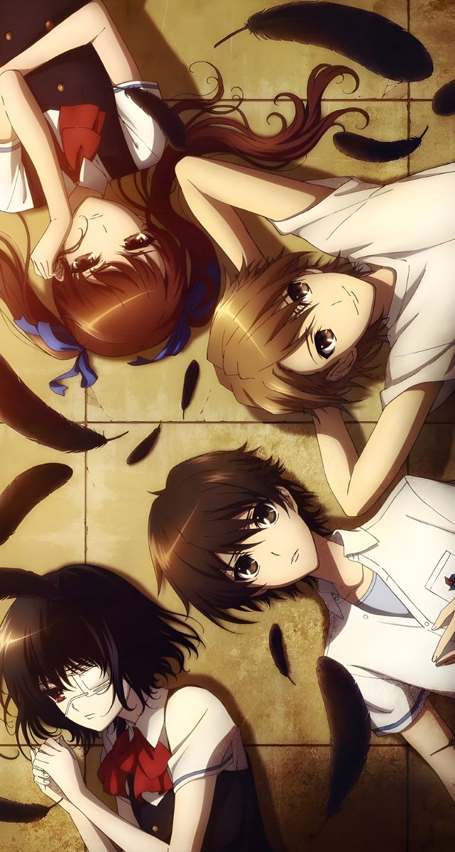 gamaccsell's tweet photo. @animeposts Lock screen and home screen https://t.co/XJmaxwMEGF