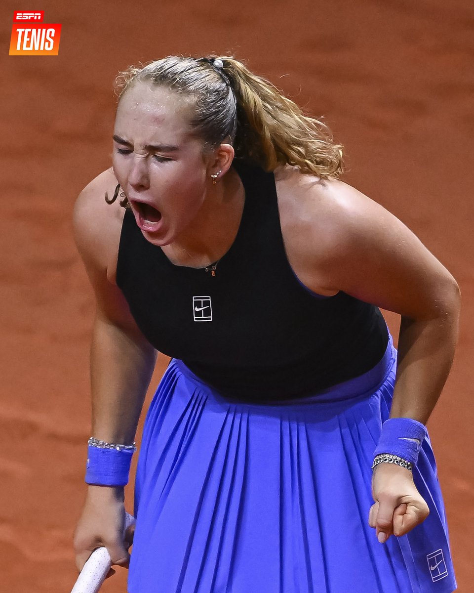 ESPN Tenis tweet media