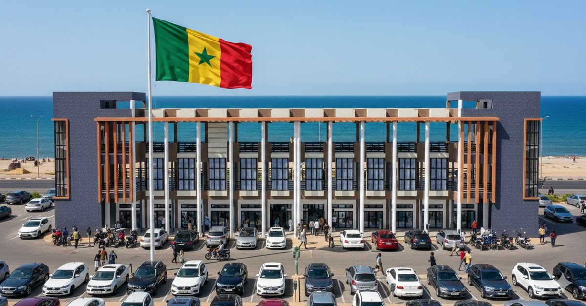 FATICK: Un nouveau centre commercial en projet, plus de 300 millions FCFA mobilisés
laquestion.info/fatick-un-nouv…