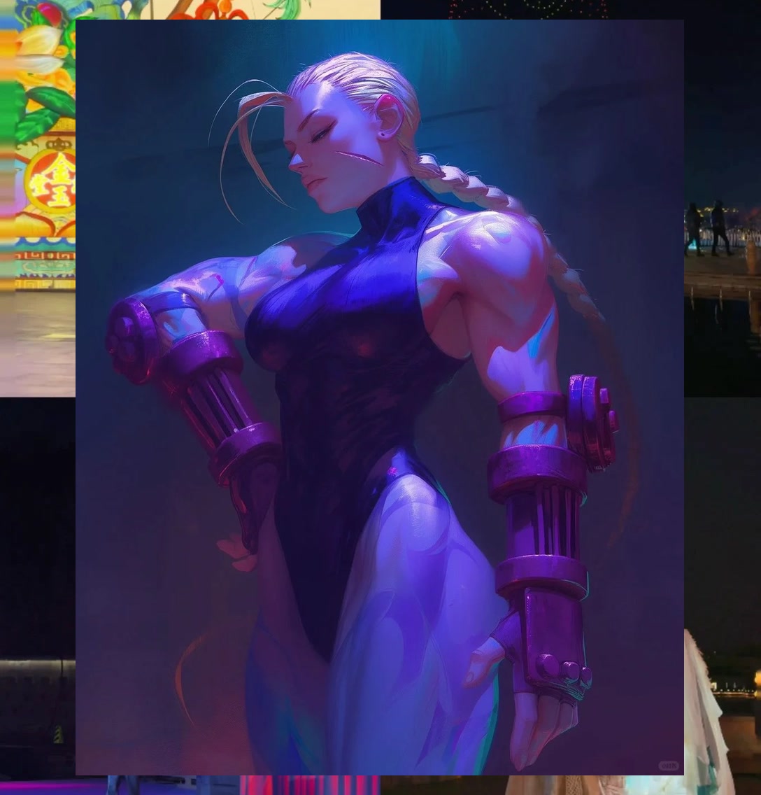 Calvin Garron tweet media