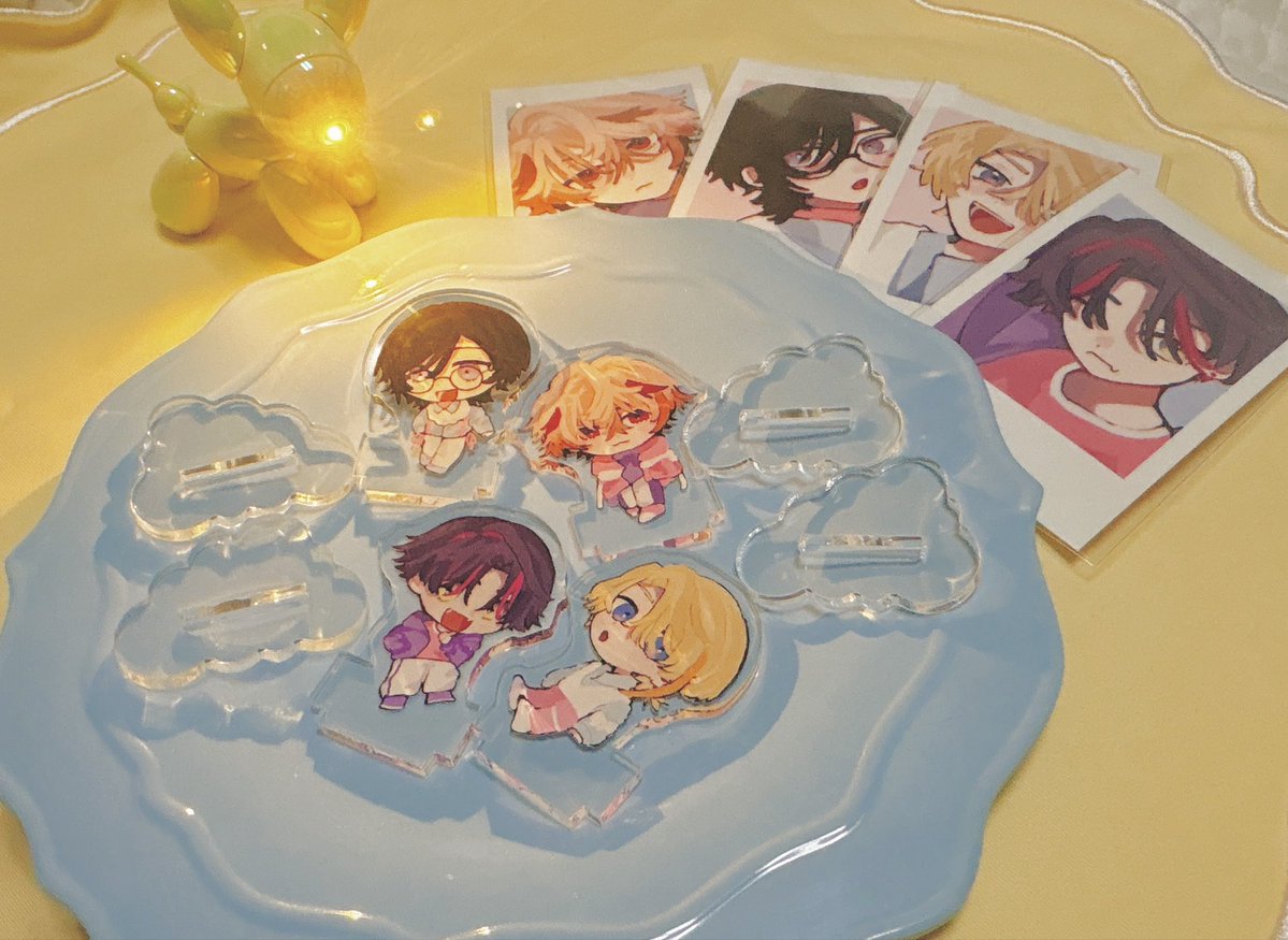 やそノ≫にじそ11 【南1D-80】 tweet media