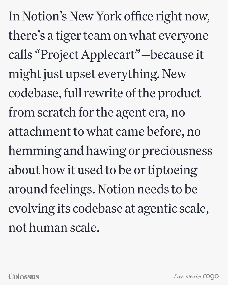 Colossus tweet media