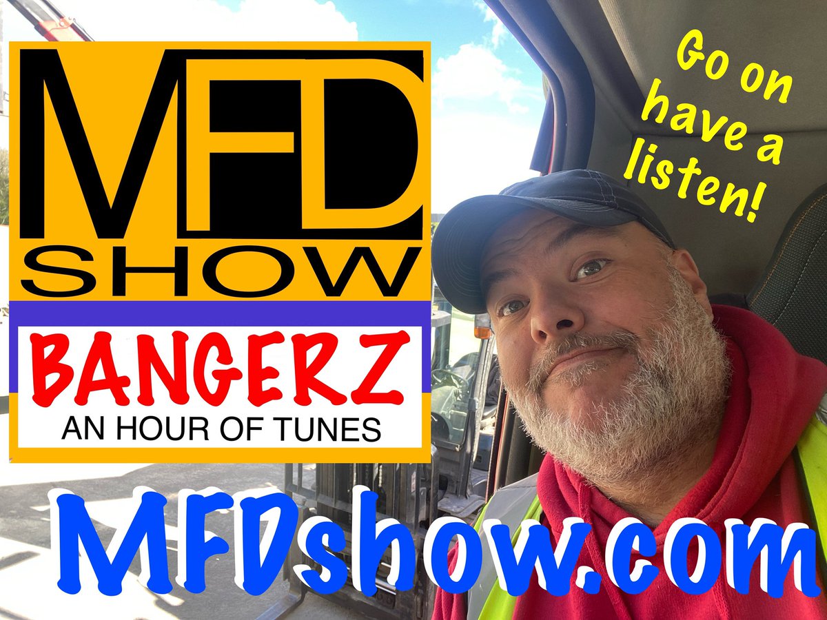 MFDshow 🎤🎧🎶🇬🇧 tweet media