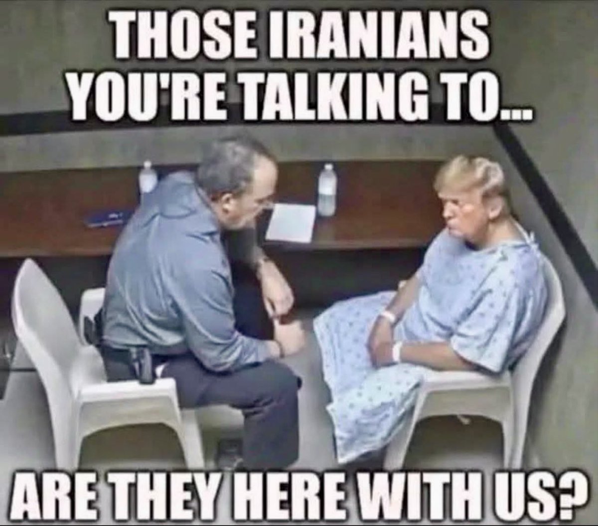 ZemanLynnZ's tweet image. #25thAmendmentNOW