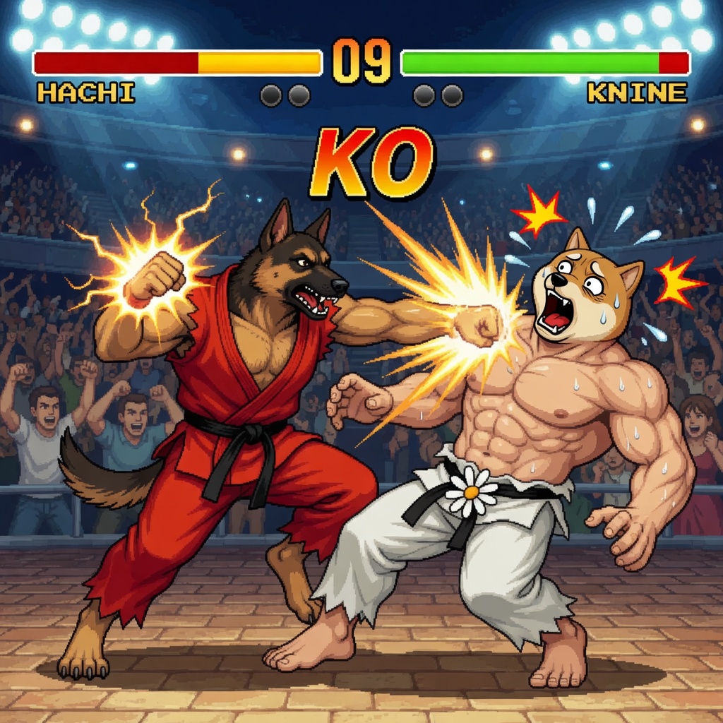 K9 Finance DAO tweet media