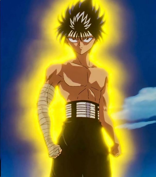 Yu Yu Hakusho Perfect Shots tweet media