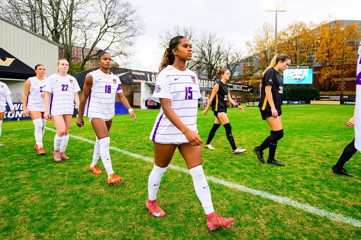 LSU Soccer tweet media