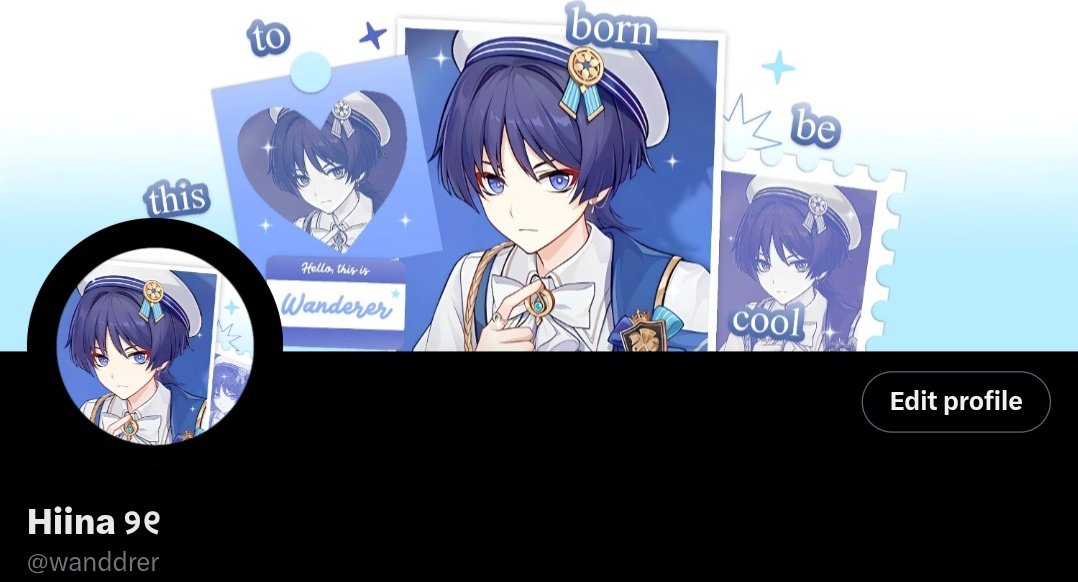 Hiina ୨୧ tweet media