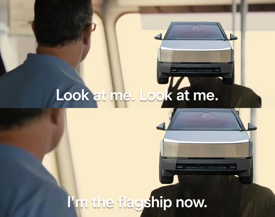 Cybertruck tweet media