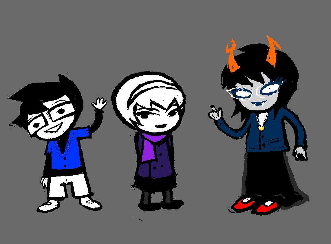 i fucking love john egbert tweet media