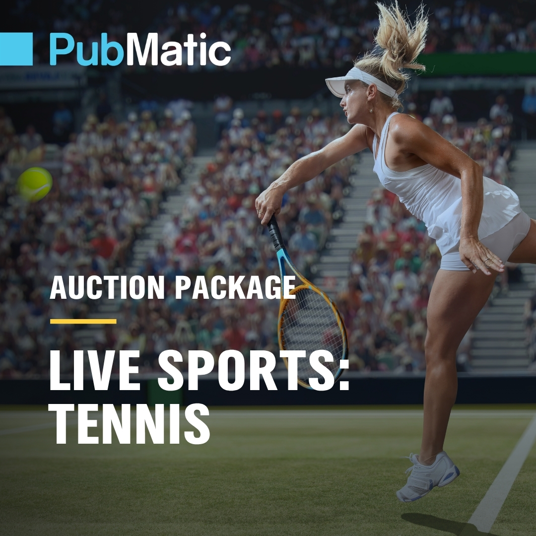 PubMatic tweet media