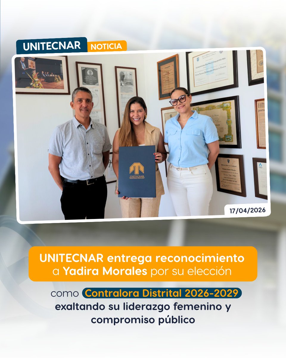 UNITECNAR tweet media