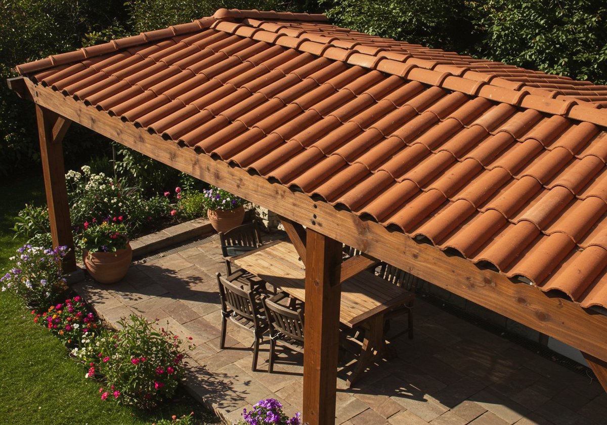 joefustolo's tweet image. Clay roof tiles have stood the test of time—durable, weatherproof, fire-resistant, and built to last! 🏠🔥

#ClayRoofTiles #Roofing #HomeDesign #DurableStyle
 LocalInfoForYou.com/141736/hardsca…