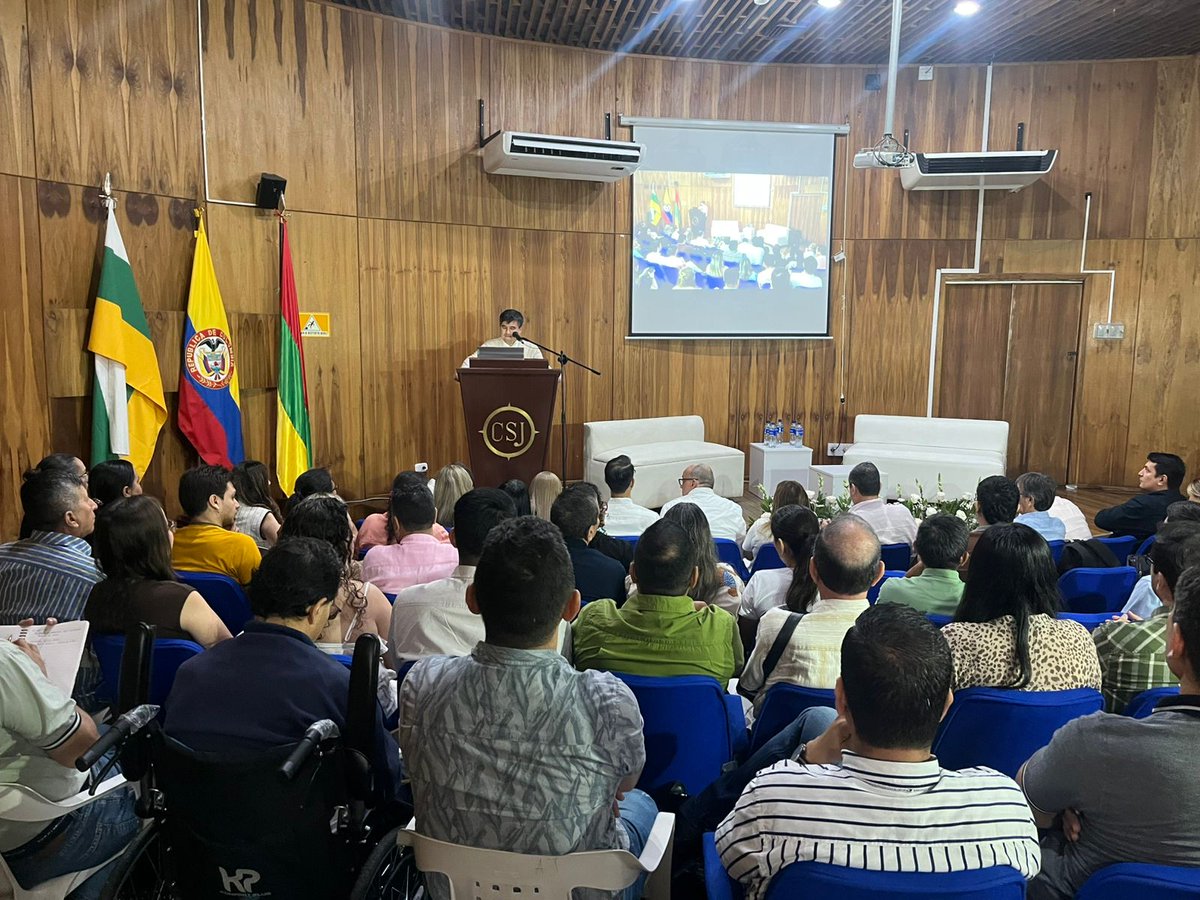 Consejo de Estado tweet media