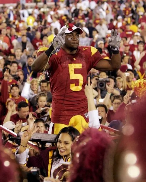 Zach14000watts's tweet image. #agtg✝️🙏🏽 I am blessed to receive another D1 offer from Southern California!!❤️💛 #trojans @247recruiting @MaxPreps @On3 @RecruitGeorgia @uscfootball @ChadSimmons_ @TomLoy247 @LemmingReport @RivalsHS