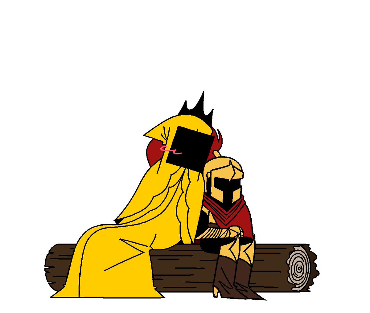 DesertStarrysky's tweet image. ☺️💛
#sfawtde #d3rking #d3rlord3 #thekinginyellow #searchingforaworldthatdoesntexist