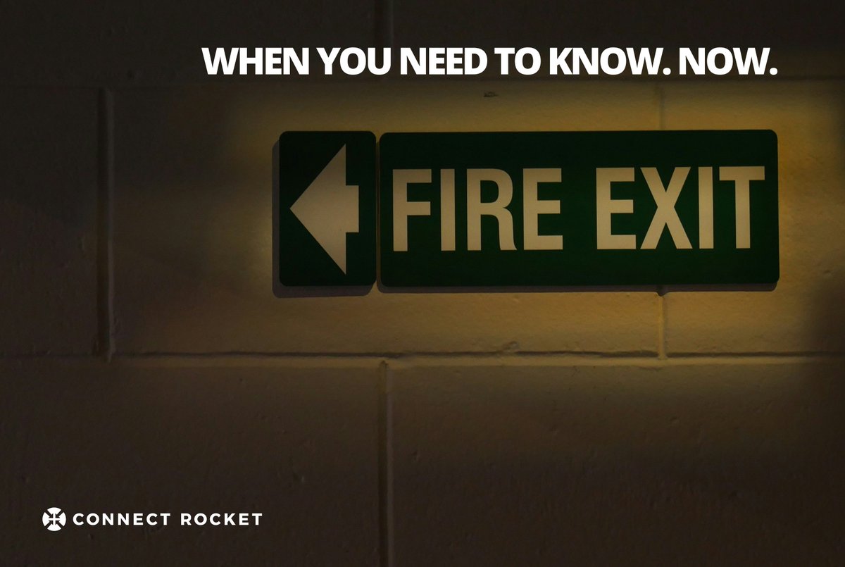 ConnectRocket's tweet image. "I think everyone is out of the building" isn't a safety plan. It’s a gamble. Get instant, verifiable accountability during evacuations with real-time polling. Know exactly who is safe. Now. 🛡️

Book a demo today: connectrocket.com

#IndustrialSafety #RiskManagement #OSHA