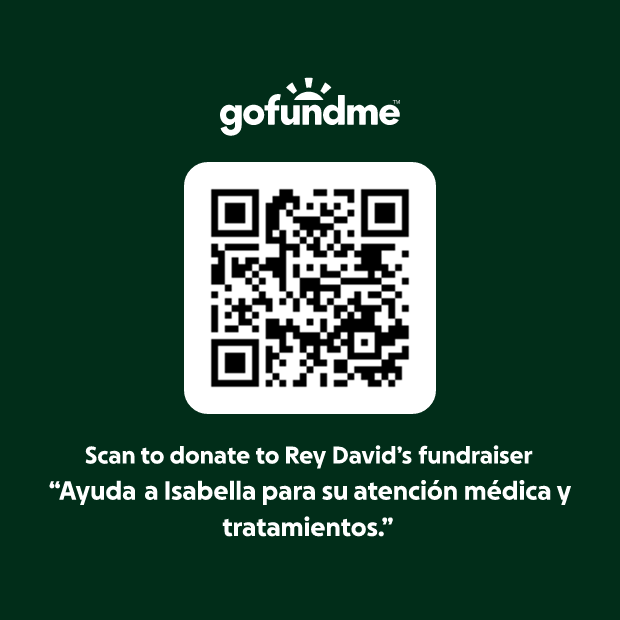 NoPasaNada_mx's tweet image. #TodaysStory 👶 | Isabella, la bebé sonorense que está por cumplir un año y todavía no ha conocido su casa

Nota→ acortar.link/oZWIyx

#GoFundMe #IsabellaCampas #CdObregon