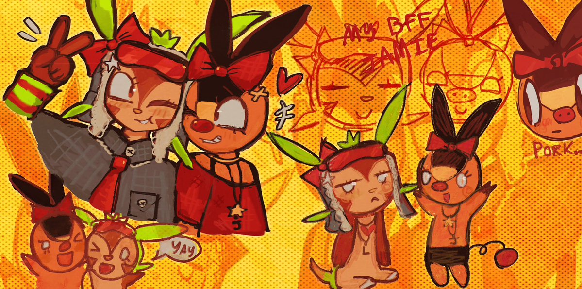 𓃦 ⋆ ꩜ Leslie tweet media