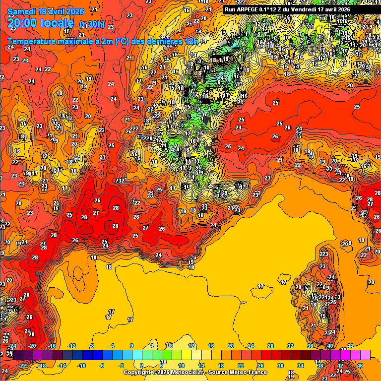 Paul Marquis (Expert Meteo) tweet media