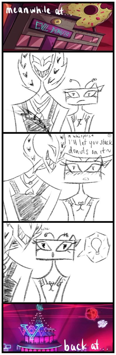 yanderevox's tweet photo. 🍩✨
.
.
.
#hazbinhotelnsfw #staticmoth #valvox #bottomvox #mothstatic #voxbottom https://t.co/k9ks9Dmt7j