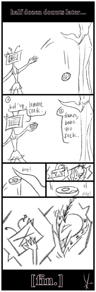 yanderevox's tweet photo. 🍩✨
.
.
.
#hazbinhotelnsfw #staticmoth #valvox #bottomvox #mothstatic #voxbottom https://t.co/k9ks9Dmt7j