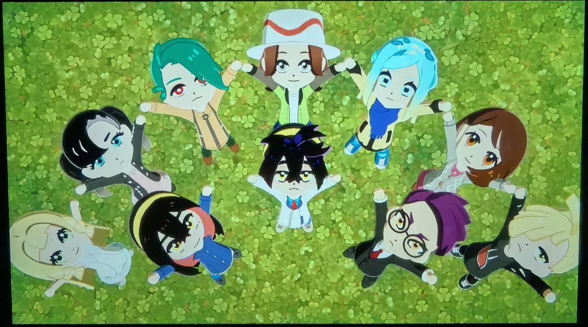 わィー
#トモコレ