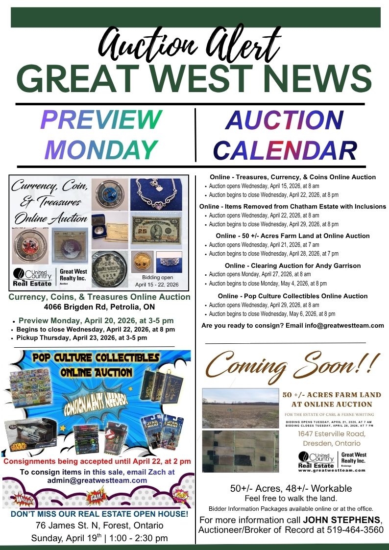 GreatWestRealty's tweet photo. Confidence starts with a closer look. Join Us Monday, April 20 at 3-5 pm for the Preview. https://t.co/ApJT9a2Q3A
