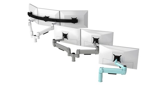 adaptergoNA's tweet image. Standardization does not have to reduce flexibility. 

A modular system keeps workstations consistent while adapting to different users and spaces. 

As needs change, setups can be adjusted without replacing equipment. 

#ergonomics #productivity #workplace