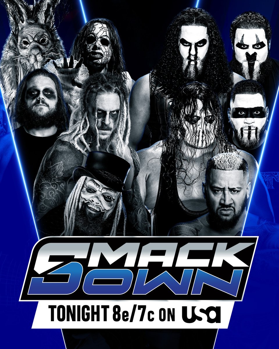 WWE tweet media