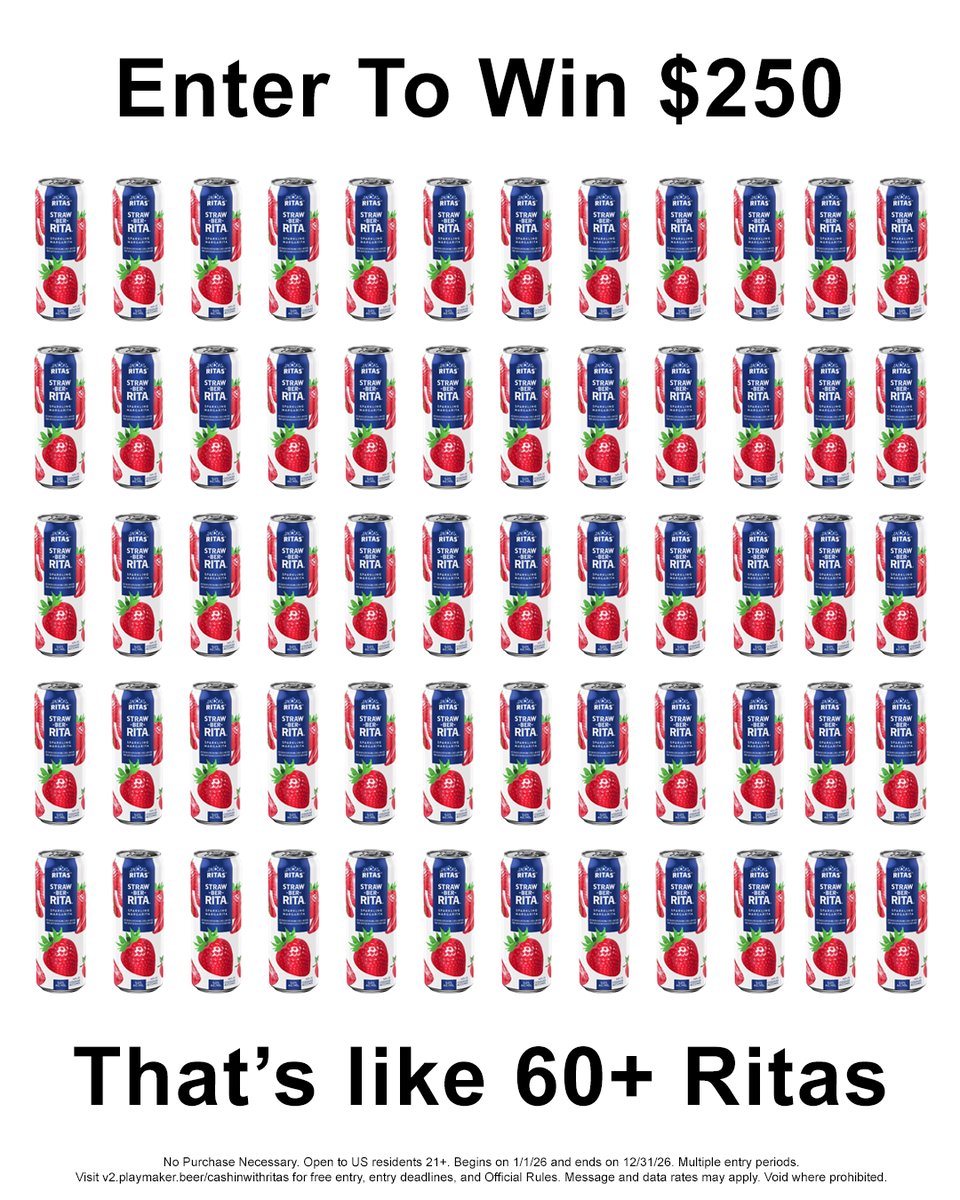 The Ritas tweet media