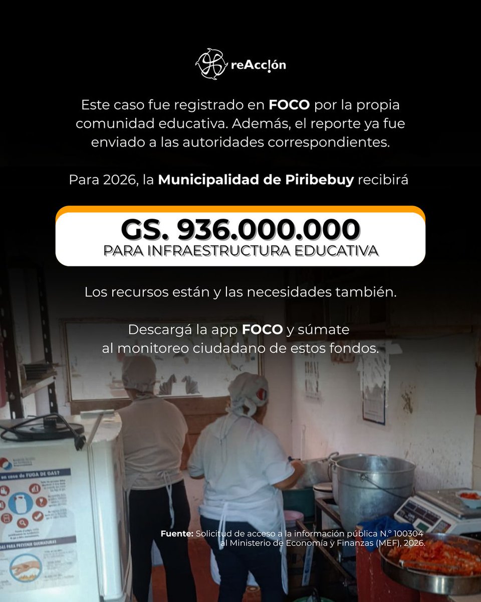 reAcción tweet media