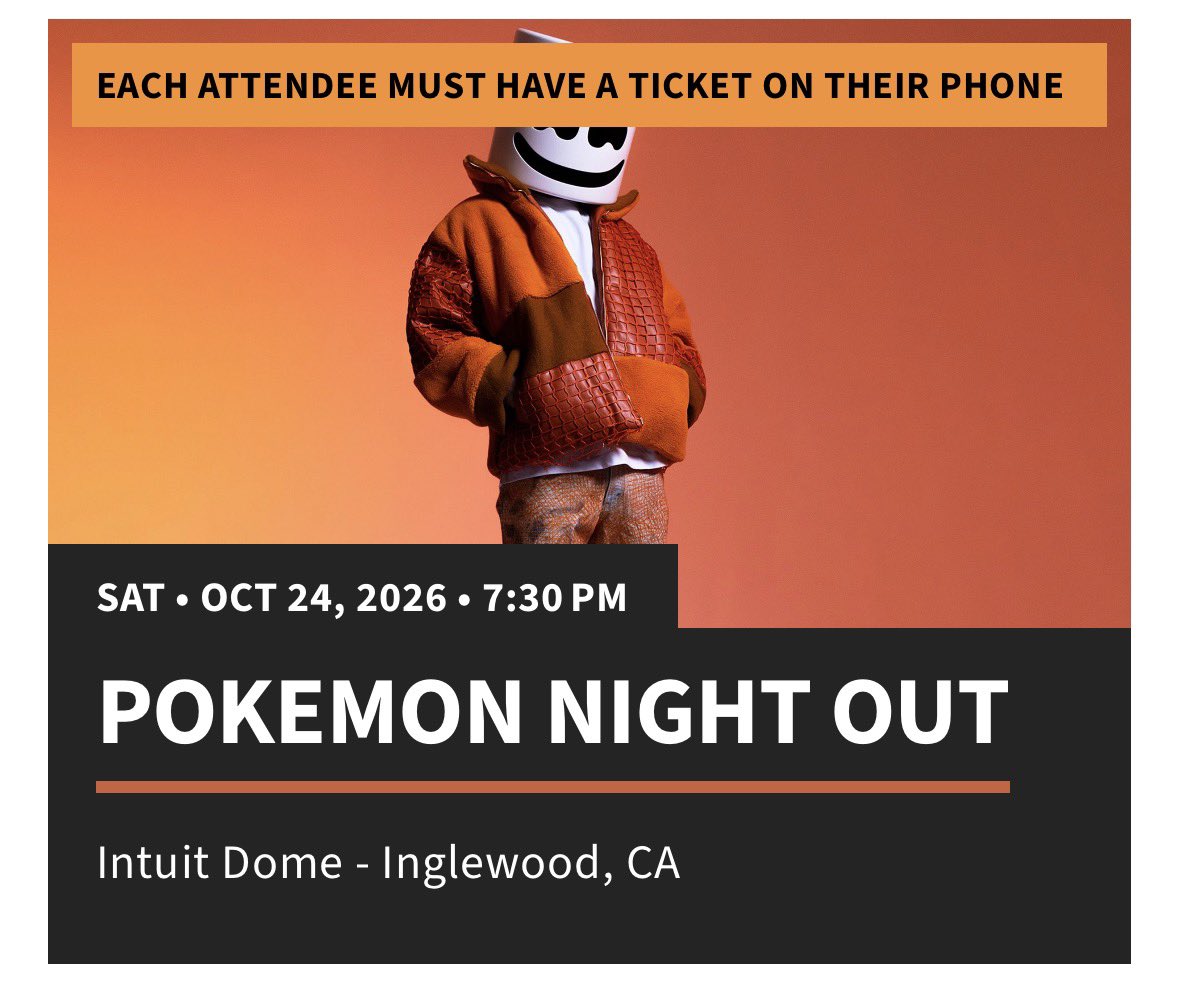 DapperTroy's tweet photo. Got my tickets to #PokemonNightOut! Let’s go! https://t.co/MkyyCN7BAg