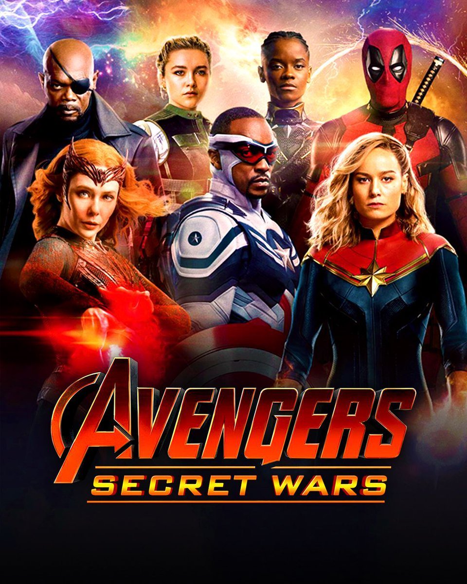 MCU - The Direct tweet media