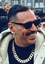 GMorenghi's tweet image. #ThenAndNow 

Fabio Bartolo Rizzo (Marracash)