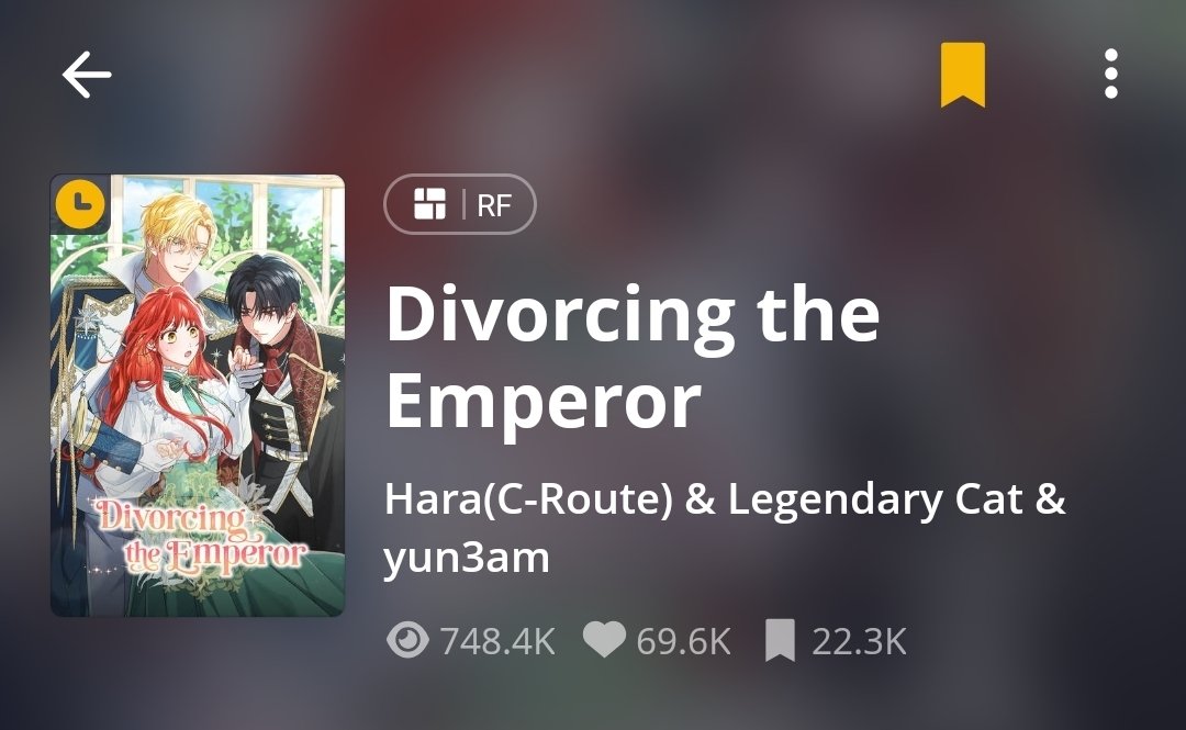 yraveragereader's tweet photo. If I were to describe my taste with 4 manhwas... https://t.co/xjXHPDS6IG