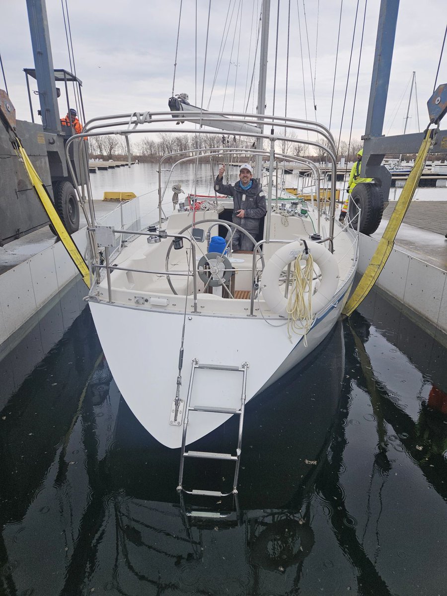 Toronto Port Authority tweet media