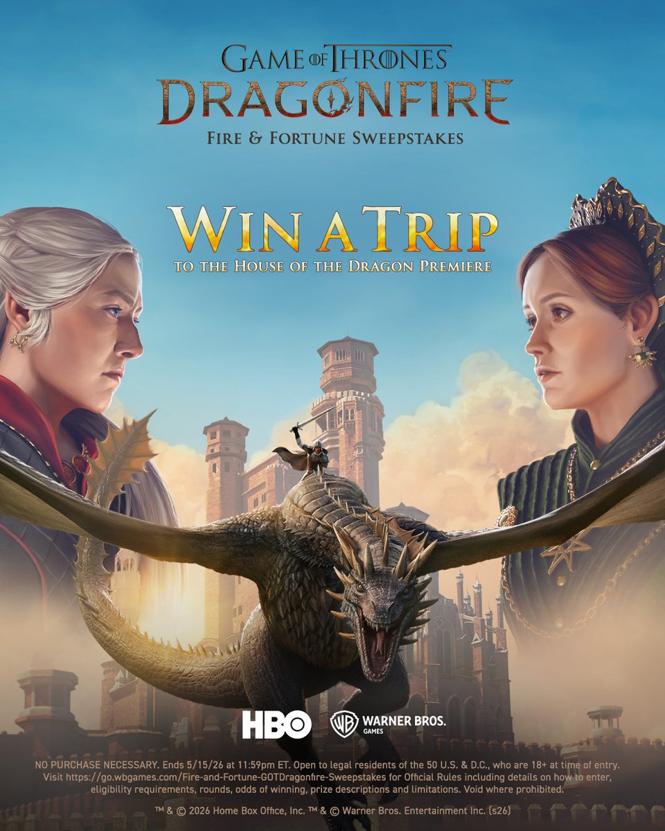 Game of Thrones: Dragonfire tweet media