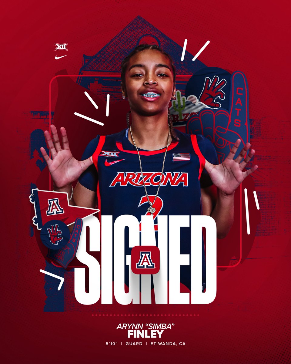 Arizona Basketball tweet media