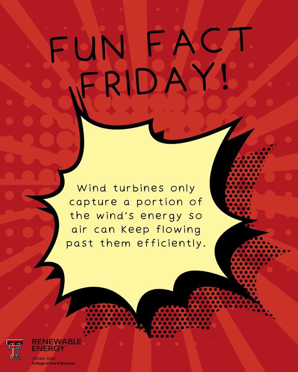 TTU Renewable Energy tweet media