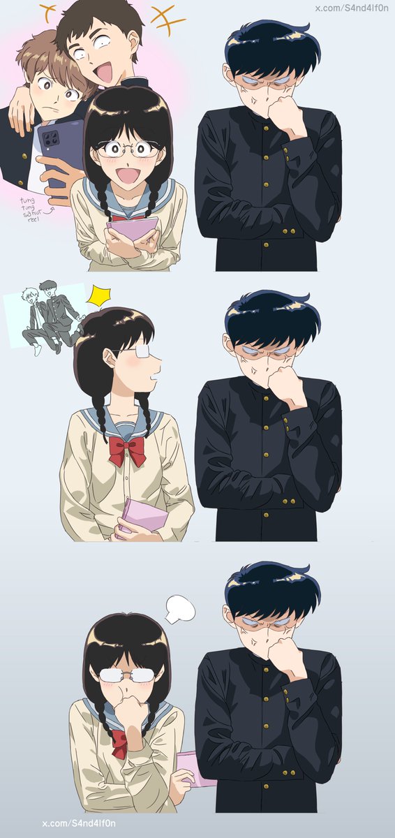 ❤️💢
#ガンバレ中村くん #goforitnakamura