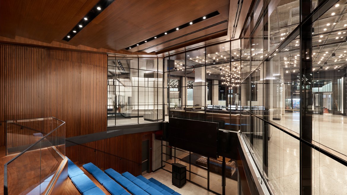 BldngEnclosure's tweet image. Global Holdings Management Group announced a first-of-its-kind, Glass-Only Retrofit at Class A office tower 1250 Broadway, also known as Nomad Tower. 

buildingenclosureonline.com/articles/94786…

#glass #window #energy #insulation #retrofit