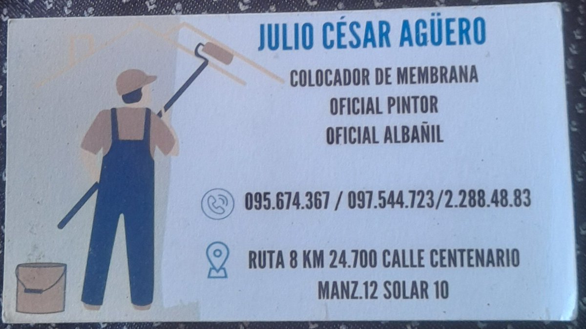 Santiago Agüero tweet media