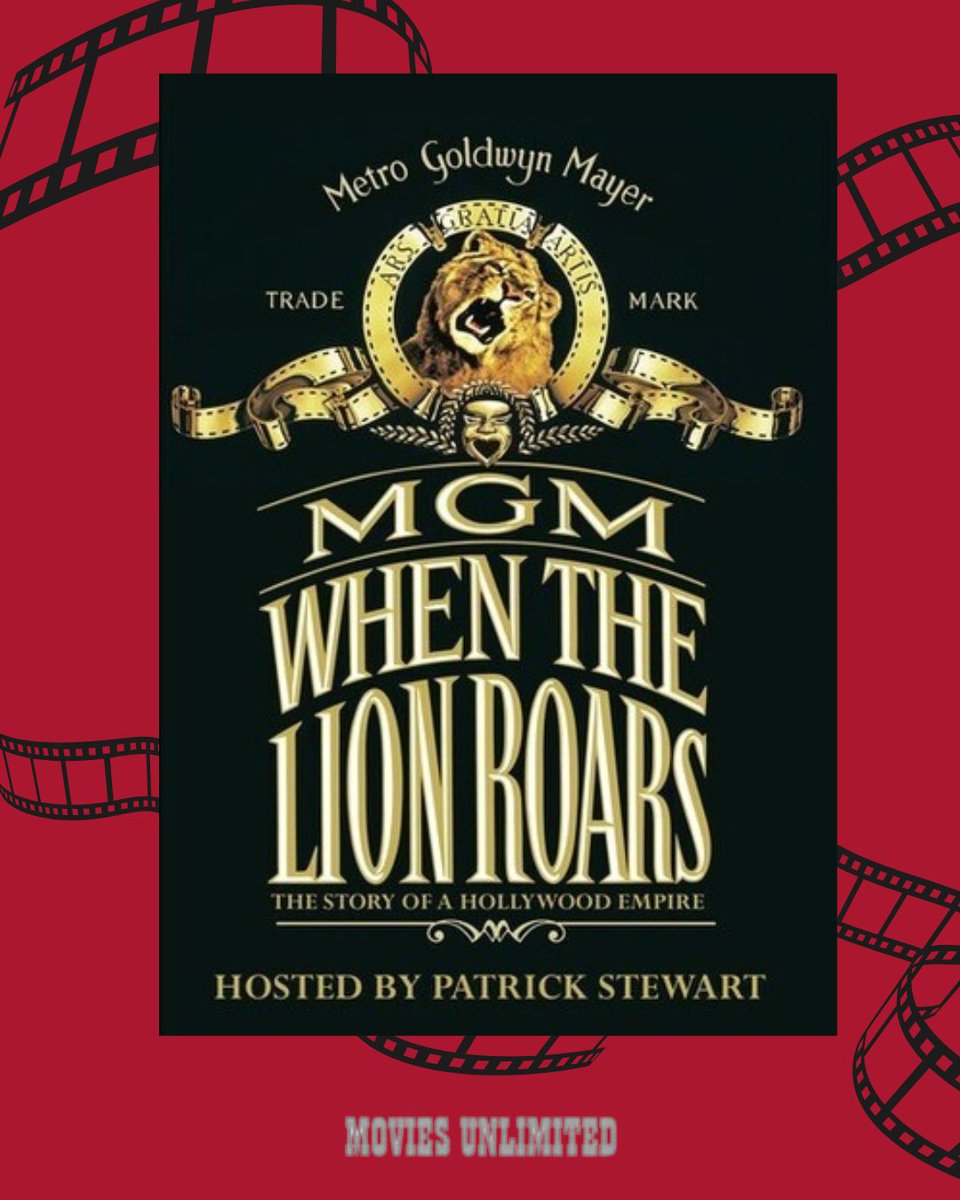 moviesunlimited's tweet image. The Louis B. Mayer Company merges with Metro Pictures and Goldwyn Pictures to form Metro-Goldwyn-Mayer, the famed MGM studio, today in 1924. Step into Hollywood history at MoviesUnlimited.com

#MGM #Hollywood #Studio #Movie #Movies #Unlimited