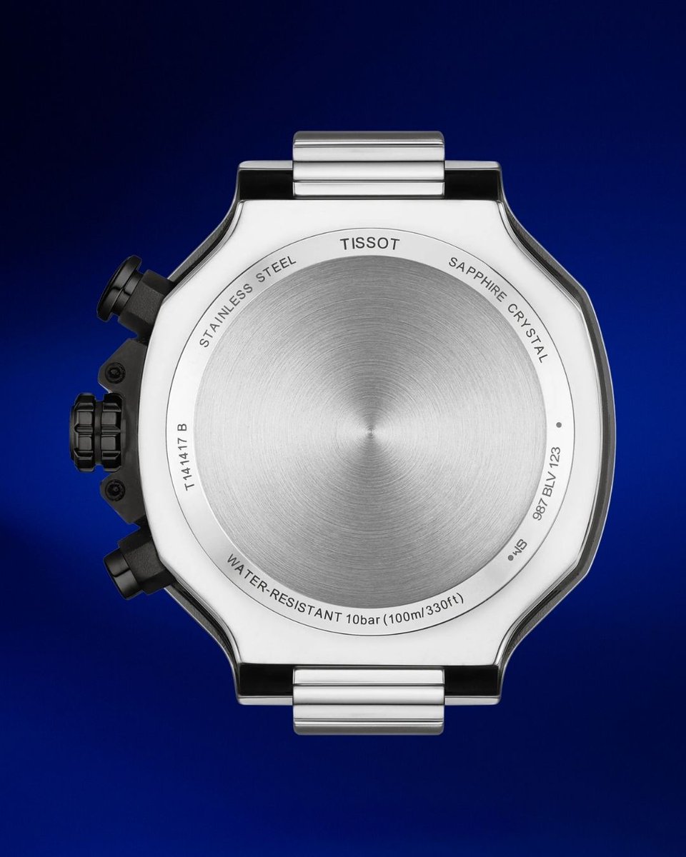 abtsaat's tweet image. Tissot T-Race Erkek Kol Saati 🏁

45 mm kasa çapı ve 14.8 mm kasa kalınlığı ile güçlü bir duruş sergileyen T-Race, bilekte kendini hissettiren maskülen bir karaktere sahiptir.

#abt #abtsaat #tissot