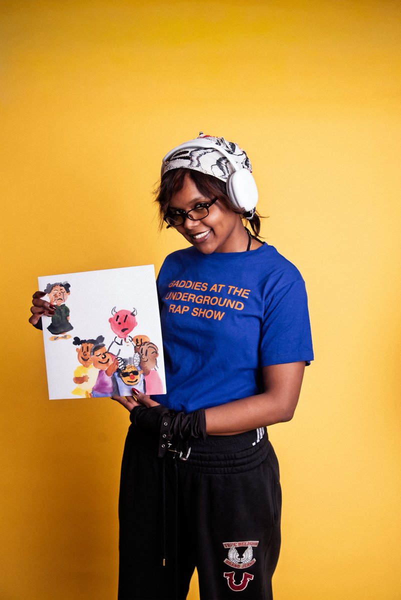 89theBrainchild's tweet photo. “I didn’t have enough gold bricks to get the new Mach, so I got the new 89 the Brainchild vinyl AND this cool shirt”

NOT WHO I THOUGHT I WAS: the evil who brought us joy… on vinyl and ALL streaming platforms.

Support the arts, support the ppl. https://t.co/ae92n7SWB7