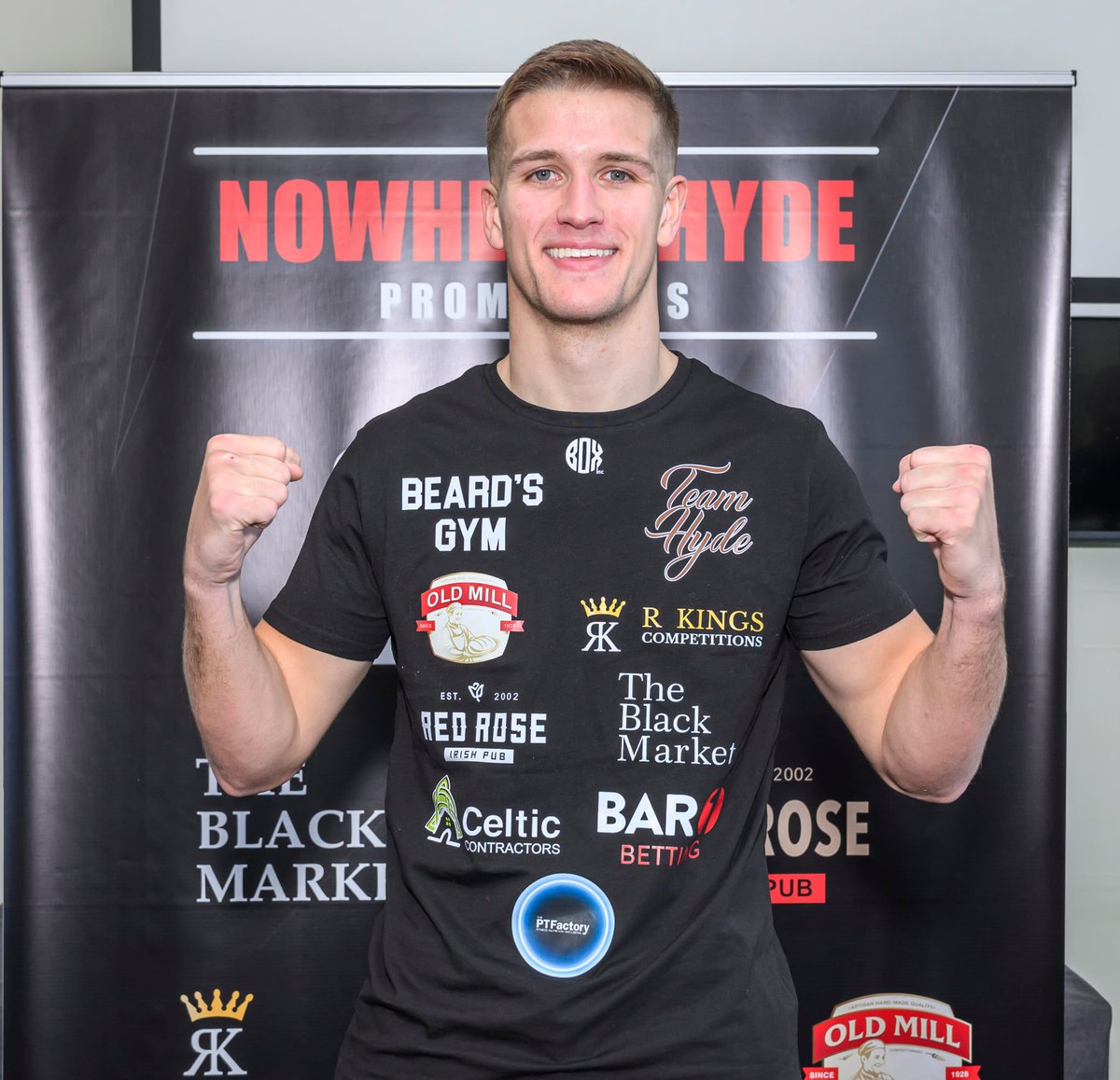 Tommy Hyde tweet media